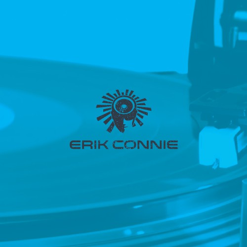 Make the logo for the next big progressive house producer Erik Connie