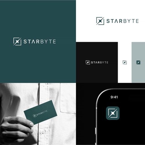 Logo and brand identity