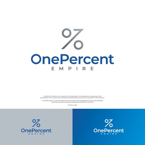 OnePercent Empire Logo