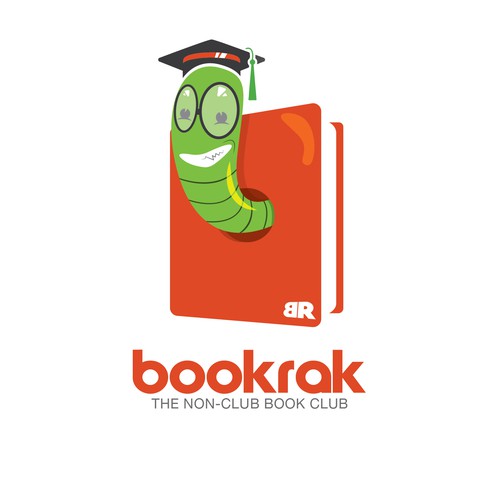 Bookrak Logo