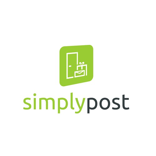 Create a logo and namecard which is easy to remember whenever you want to send something