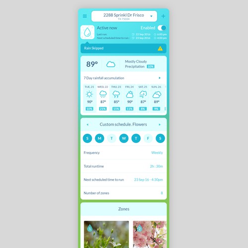 Iphone App Design