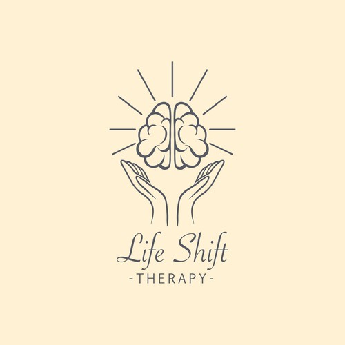 Lifeshift design logo
