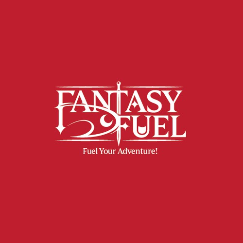 Fantasy Fuel - stainless steel water bottles