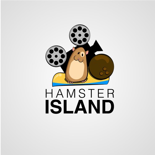 Hamster Island