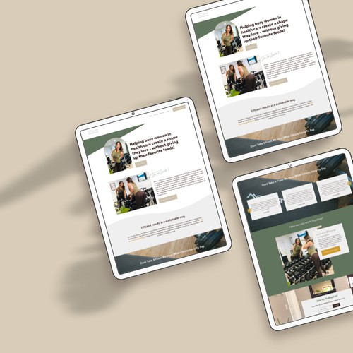 Website Design + SEO