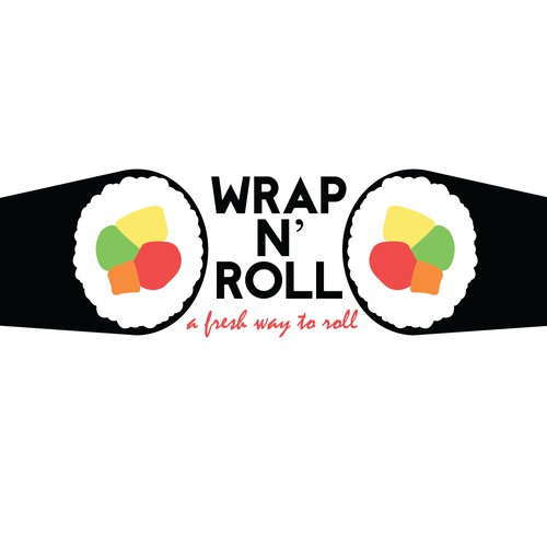 Logo for Sushi Burrito Restaurant