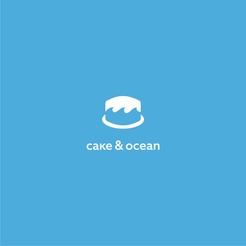 Cake and Ocean