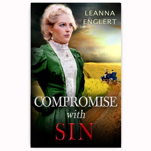 Book Cover for historical novel