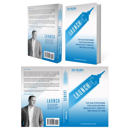 book cover for Ed Rush