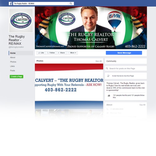 The Rugby Realtor