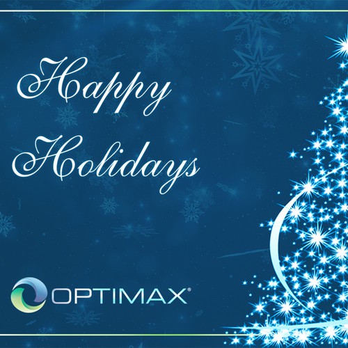 Happy Holidays optimax