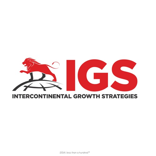 IGS Logo Design