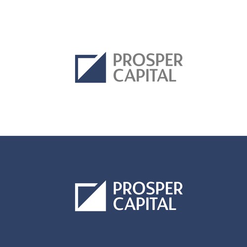Logo concept for Prosper Capital