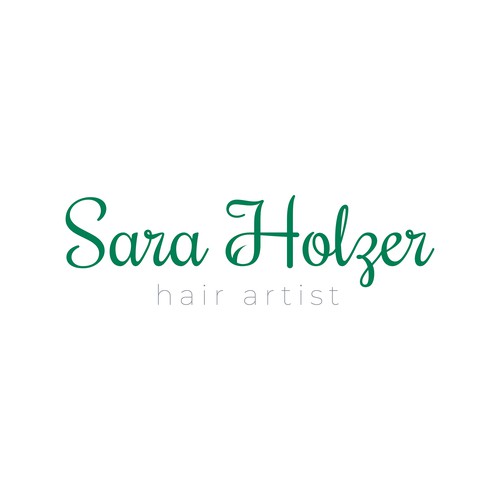 Logo Concept for Hair Salon
