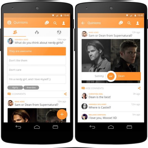 Voting App