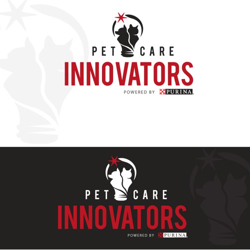 Pet care innovators logo