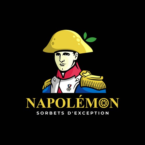 Logo for Napolemon