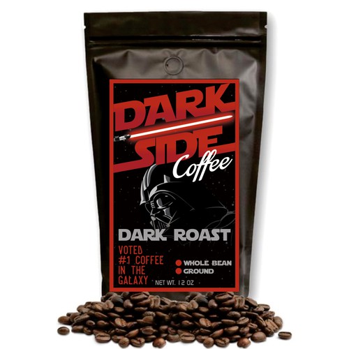 STAR WARS COFFEE