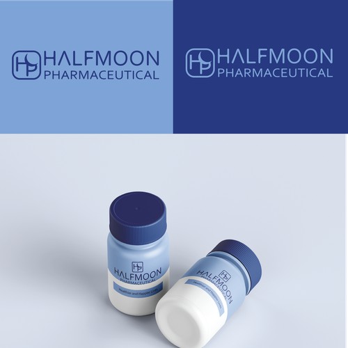 logo concept for pharmaceutical 