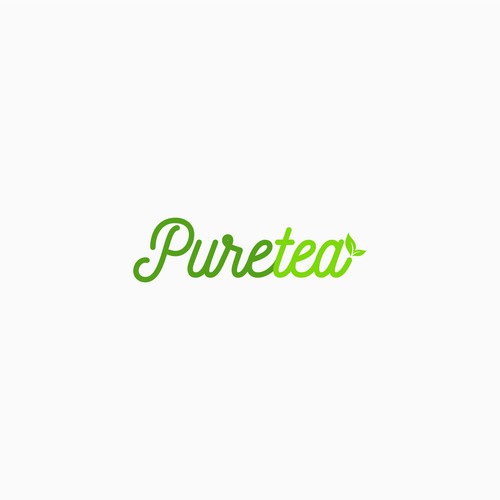 Logo for Puretea