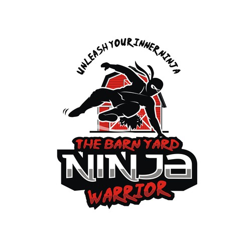 Ninja Warrior logo