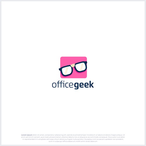 office geek