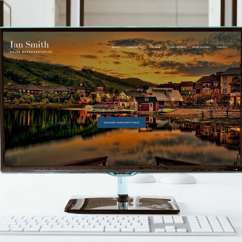 Ian Smith real estate