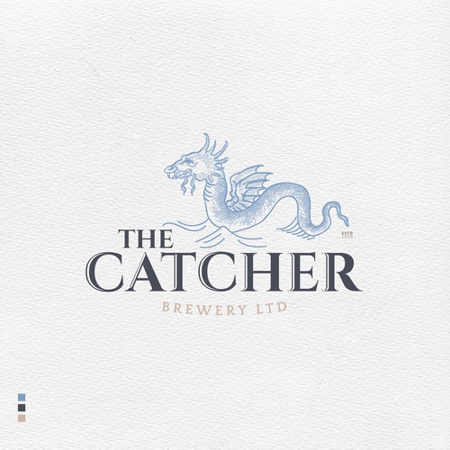The Catcher Logo