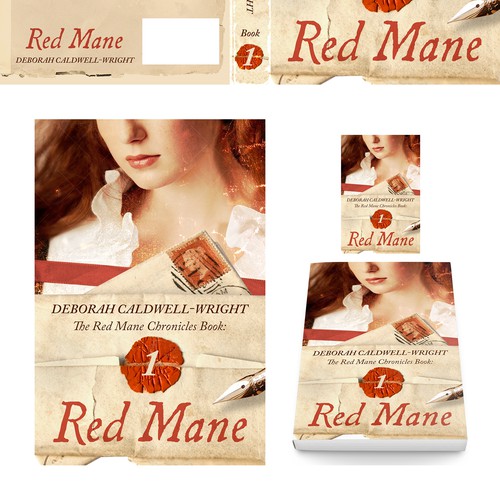 Red Mane book cover