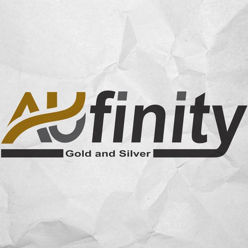 Aufinity Logo Design