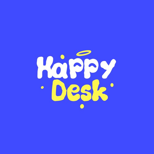 Happy desk