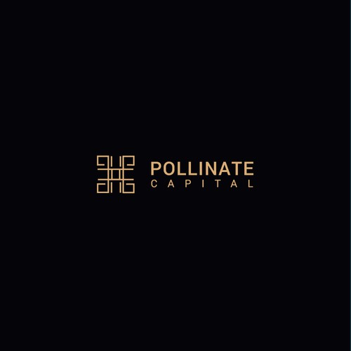Pollinate logo concept