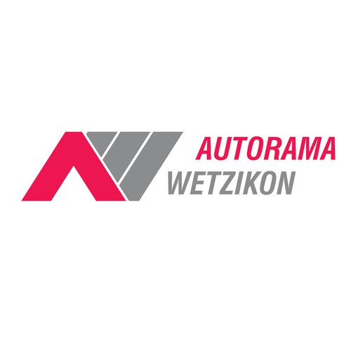 Modern logo for a Automobile company