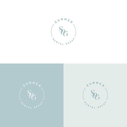Letter-based Logo