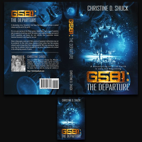 G581: THE DEPARTURE