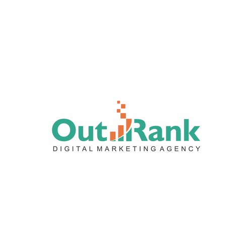 Outrank logo