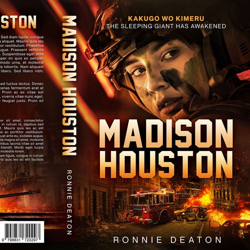 MADISON HOUSTON