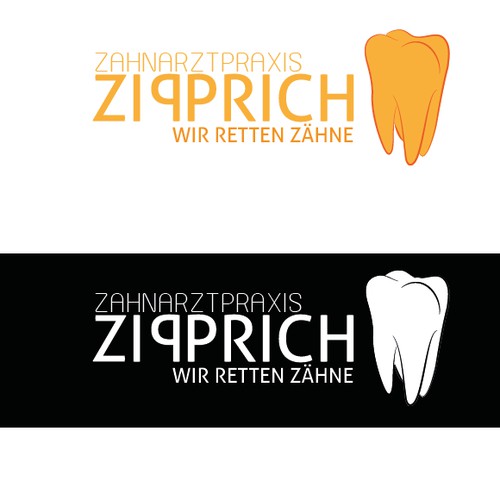 ZahnArztpraxis Zipprich benötigt logo