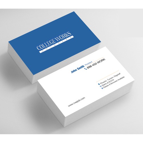 Business card