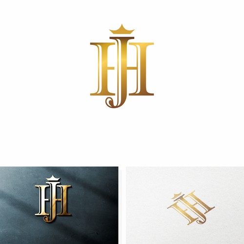 Logo Concept for expresses strategic alliances