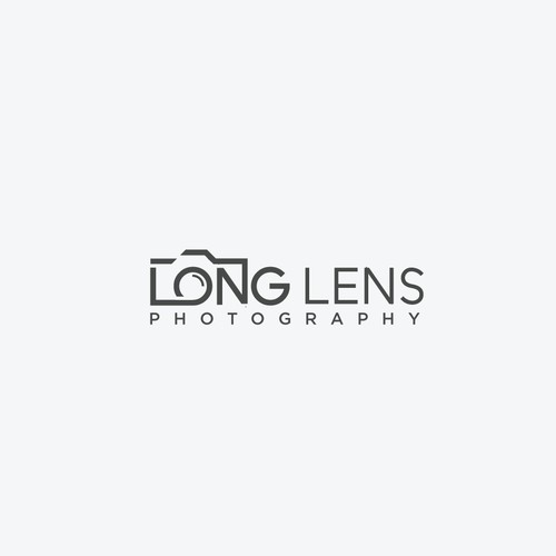 bold concept for LONG LENS