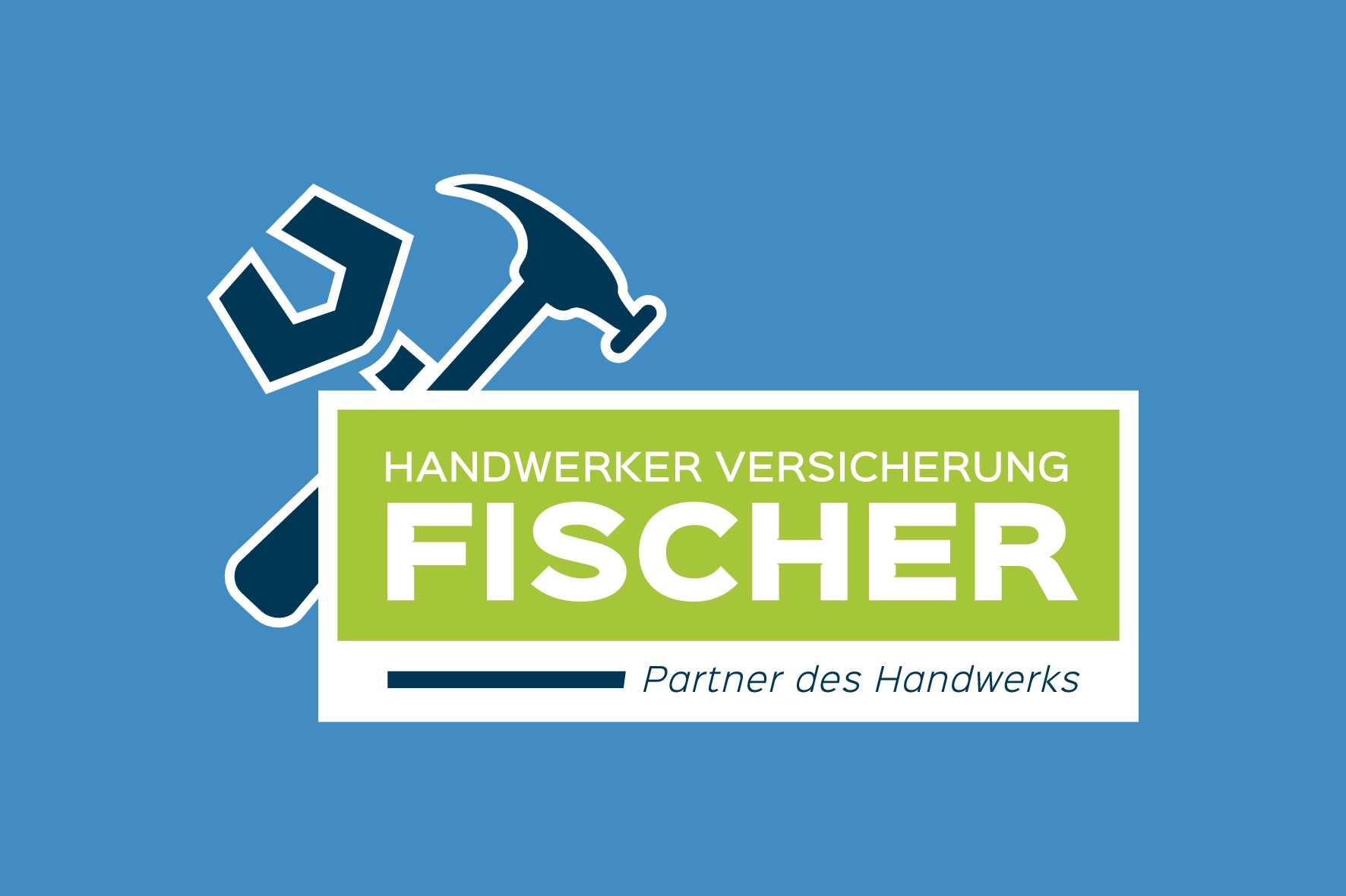 Handwerker Versicherung Fischer - Partner des Handwerks