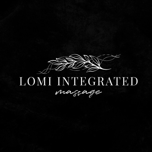 Logo Design for a Based Lomi Massage