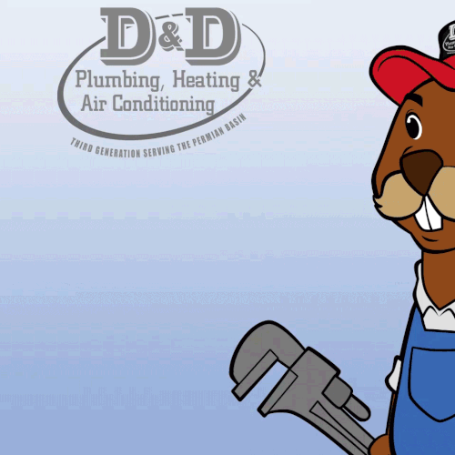Beaver Animation for a House Maintenance Company