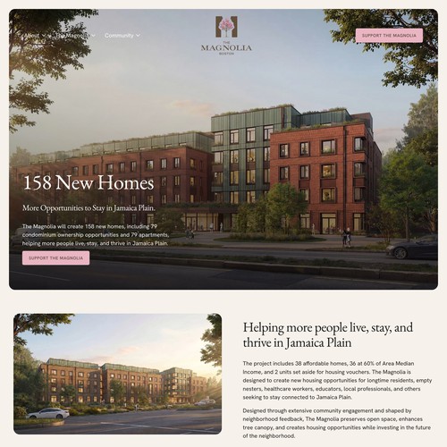 The Magnolia Boston