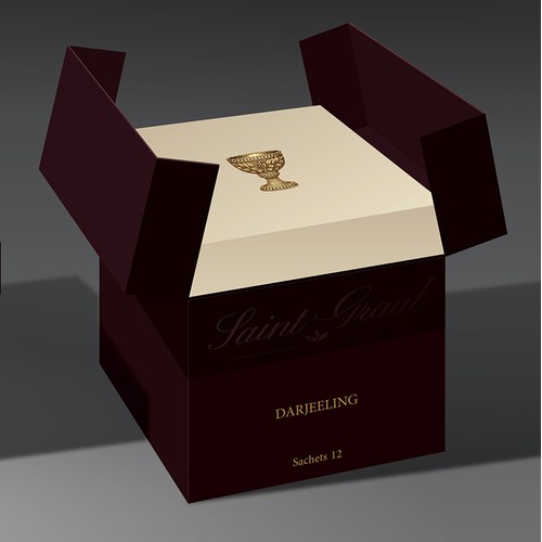 Luxury Tea Packaging Design | Premium Box & Brand Experience