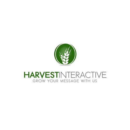 Help Harvest Interactive with a new logo