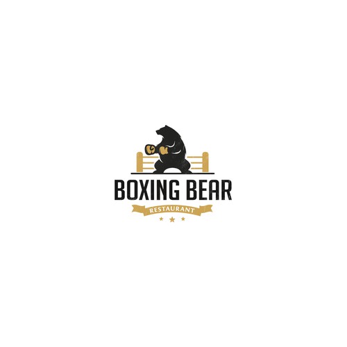 Boxing Bear