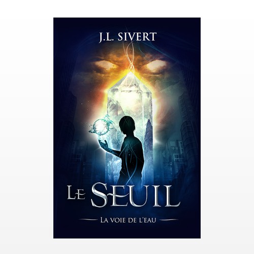 Book cover design